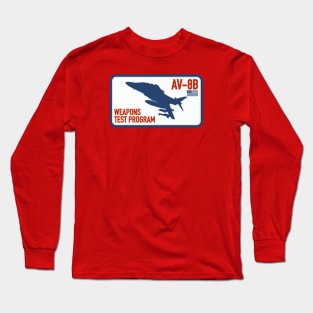 AV-8B Harrier Long Sleeve T-Shirt